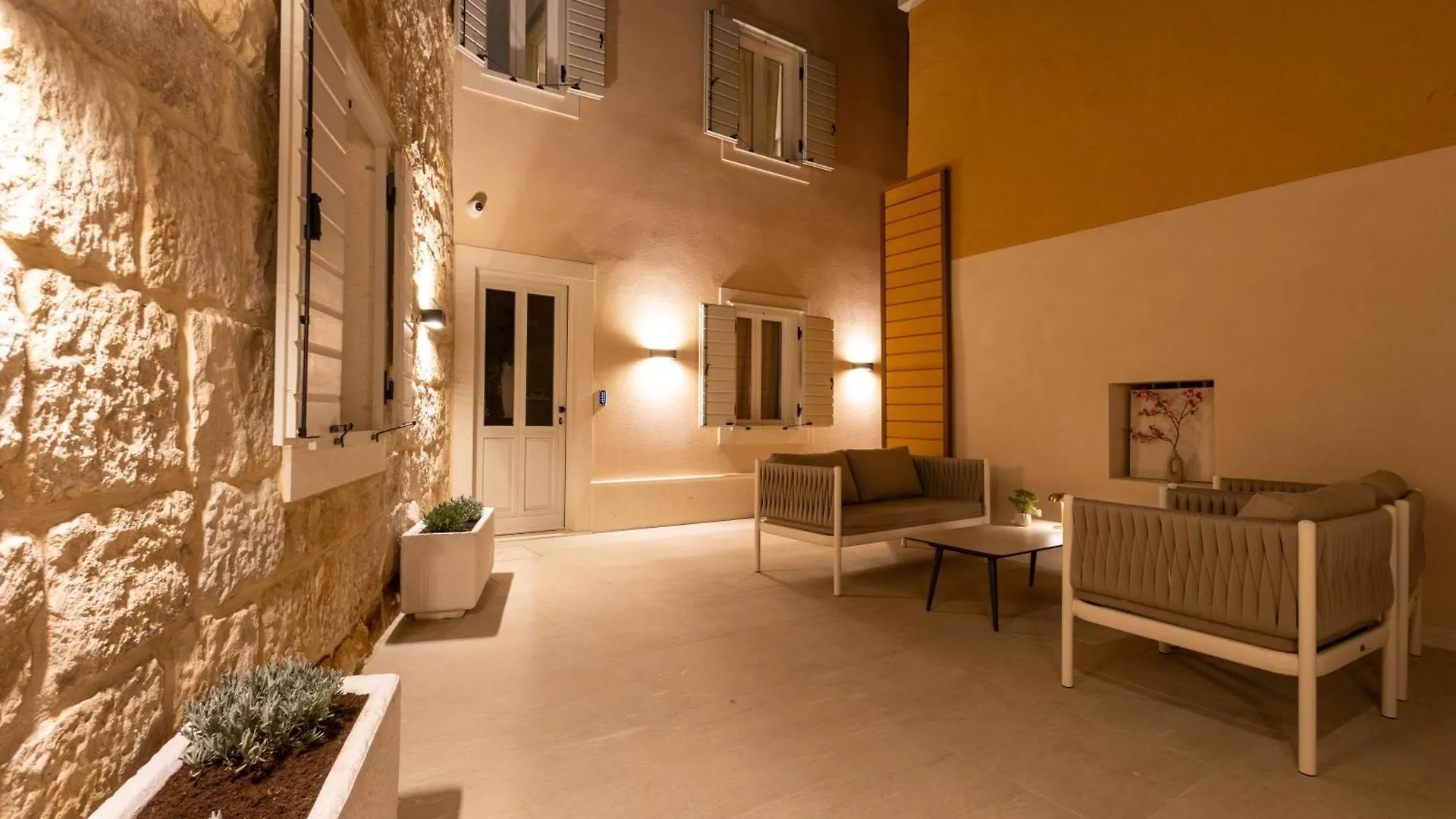 Olea Luxury Rooms & Spa 스플리트 B&B