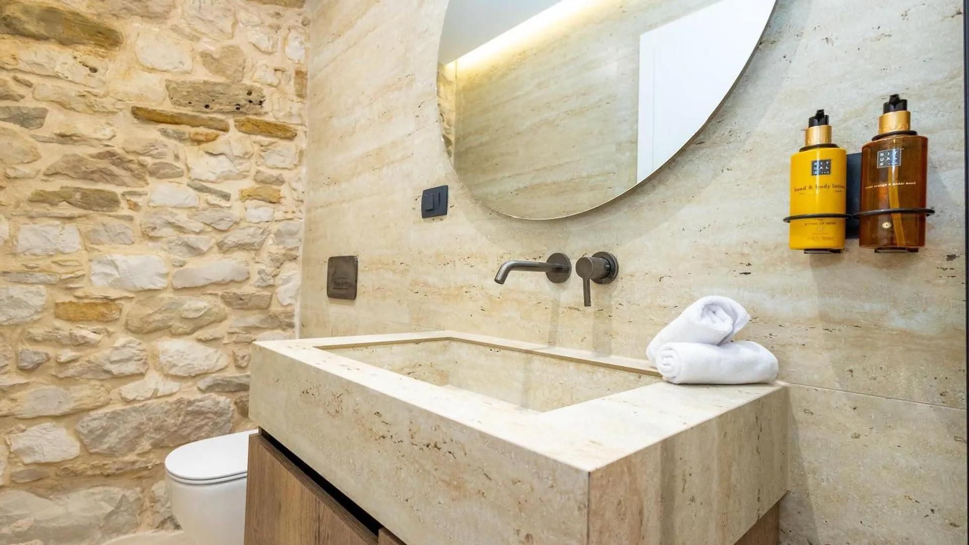 Olea Luxury Rooms & Spa 스플리트 B&B