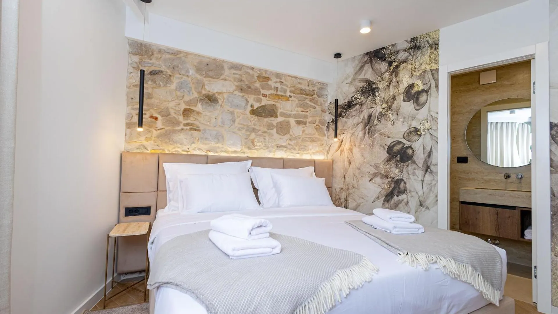 Olea Luxury Rooms & Spa 스플리트