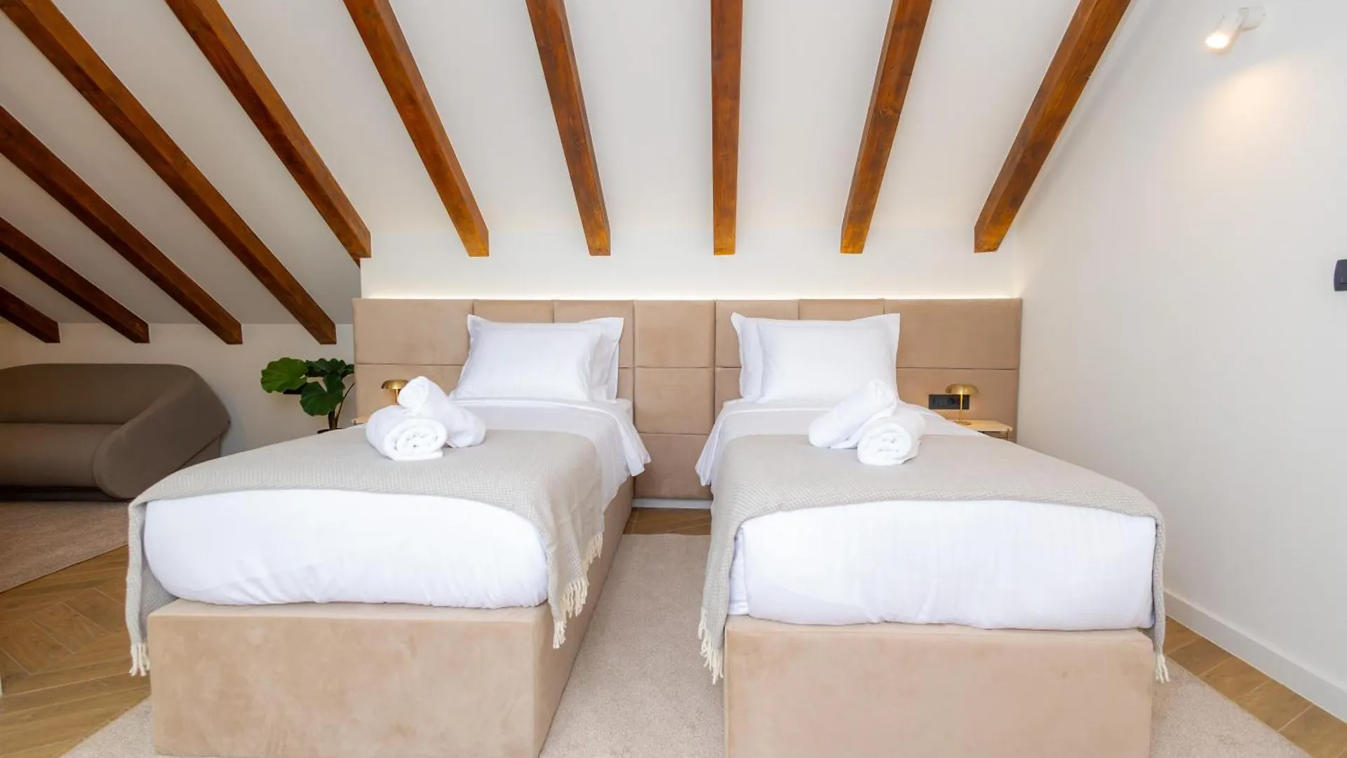 Olea Luxury Rooms & Spa 스플리트