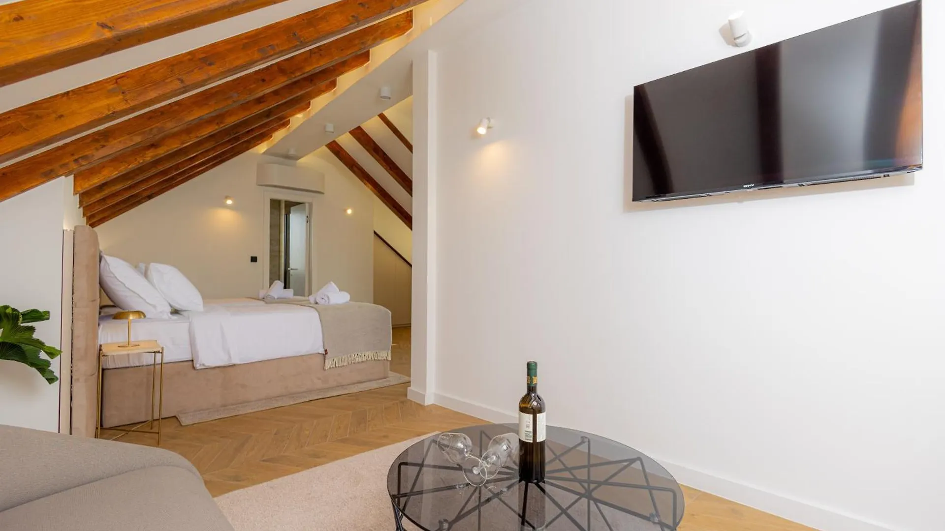 B&B Olea Luxury Rooms & Spa 스플리트