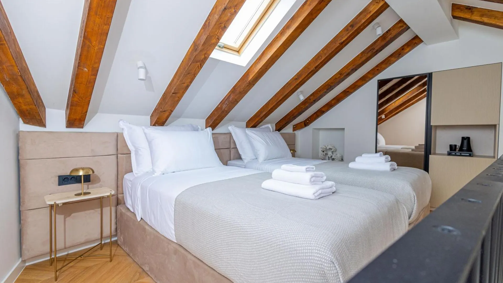 B&B Olea Luxury Rooms & Spa 스플리트
