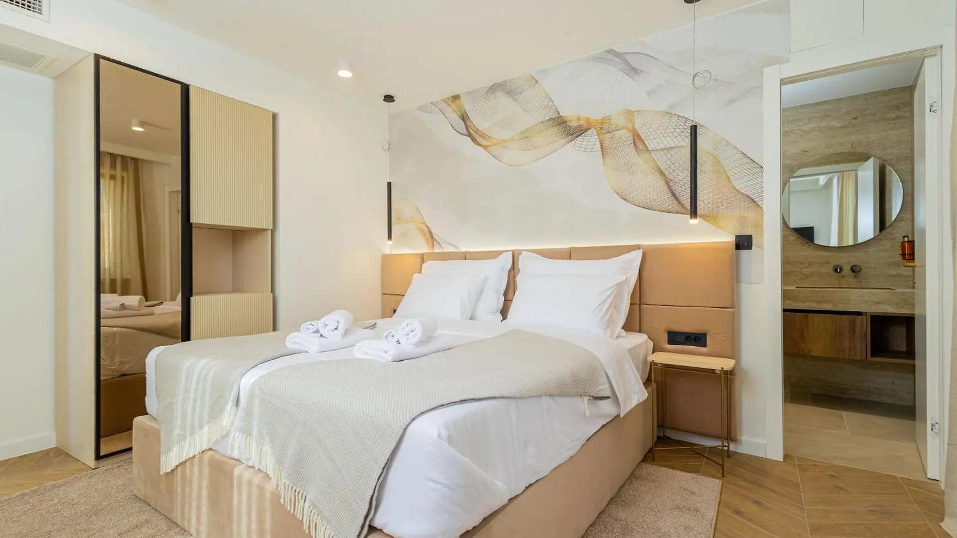 Olea Luxury Rooms & Spa 스플리트 0*,