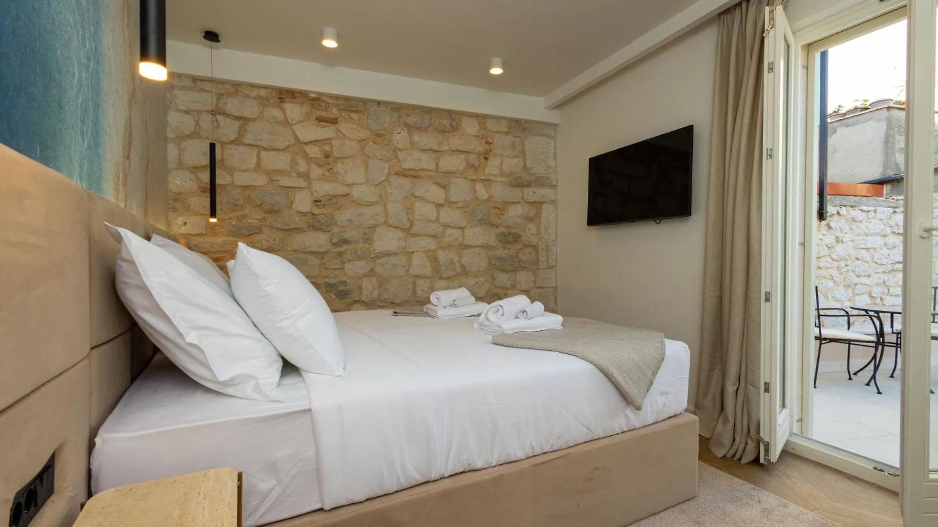 Olea Luxury Rooms & Spa 스플리트 B&B