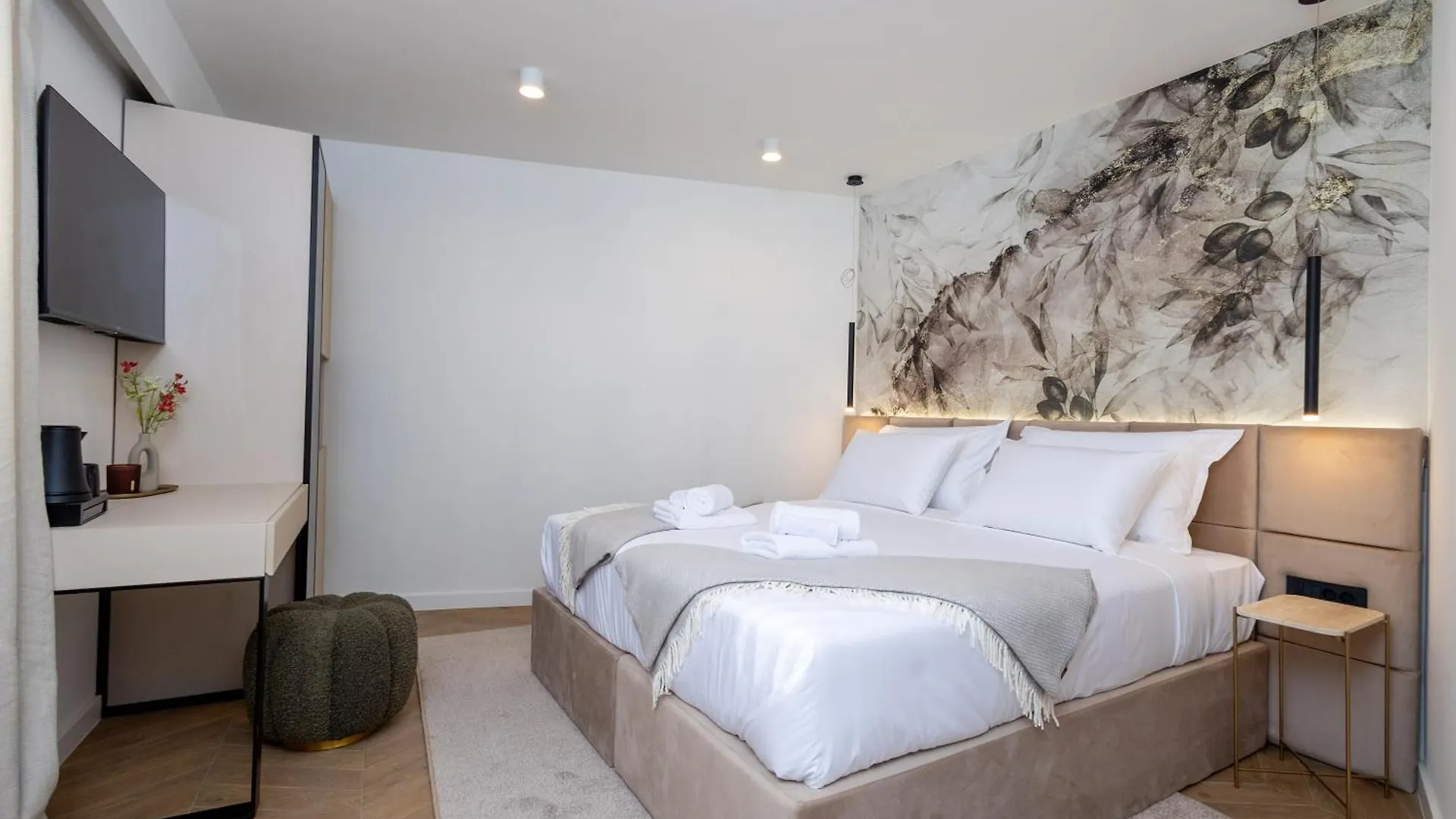 Olea Luxury Rooms & Spa 스플리트